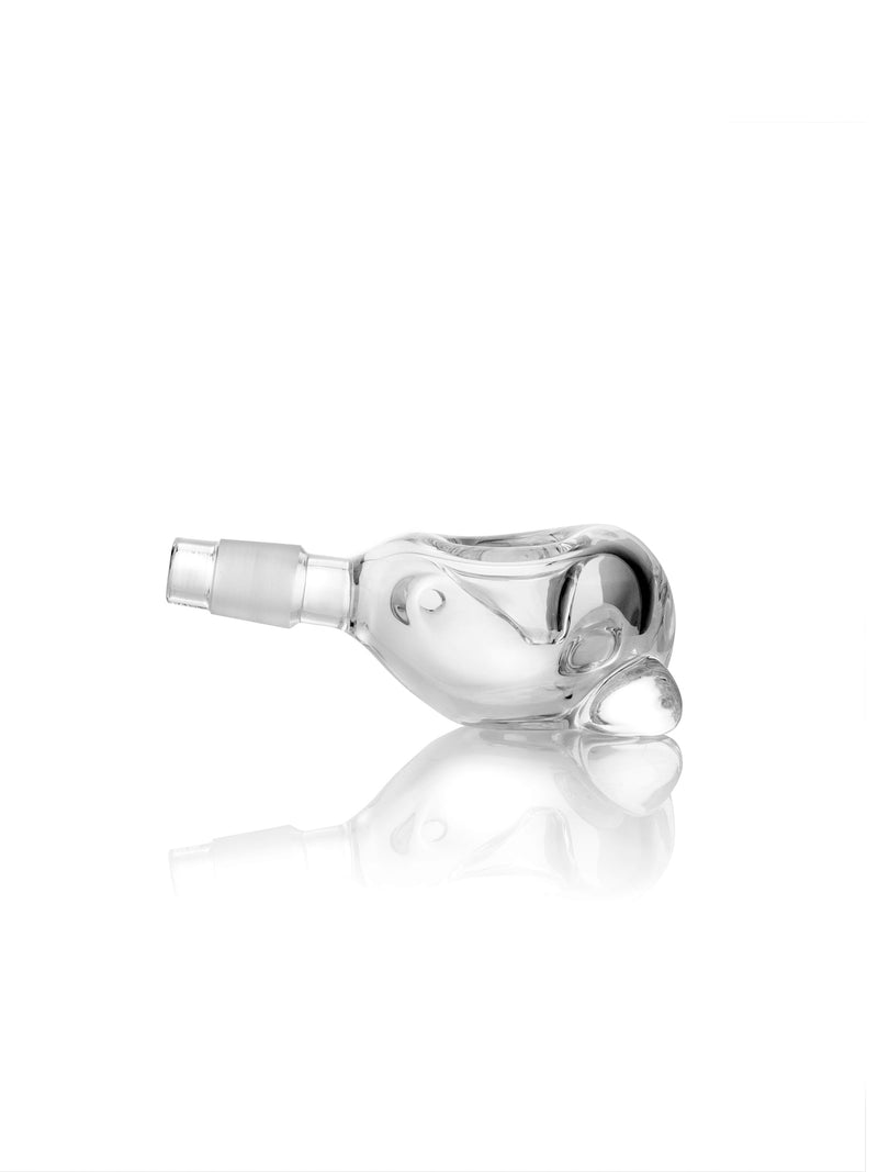 Helix™ 14mm, Clear Multi Kit Spoonhead Attachment - Headshop.com