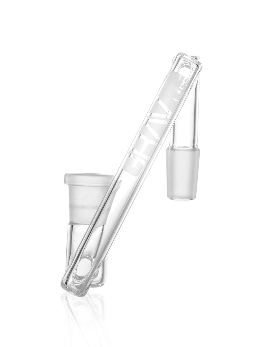 GRAV® 14mm Female to 14mm Male Drop Down - Headshop.com