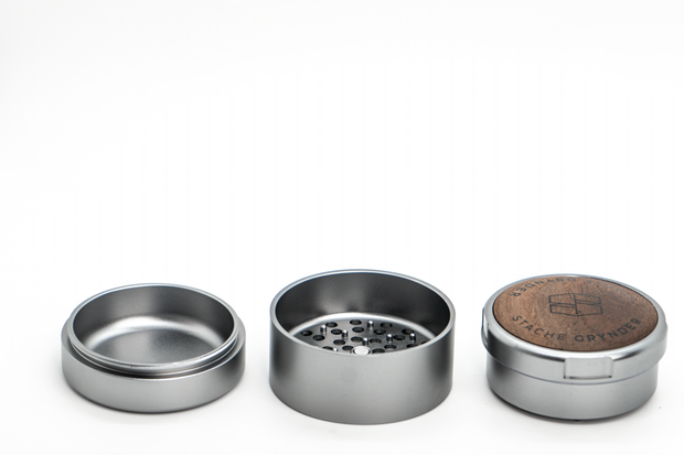 Grynder 3-Piece By Stache - Headshop.com