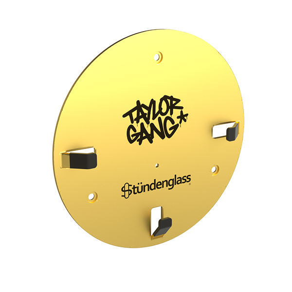Taylor Gang x Stündenglass Wall Mount - Headshop.com