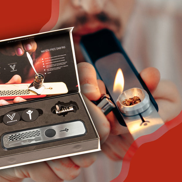 Genius Water-Free Dab Rig - Headshop.com