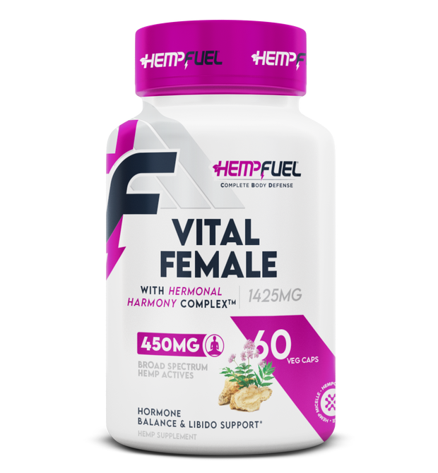 Hemp Fuel Vital Female - Headshop.com