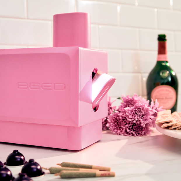 BEED Automatic Cone Filling Machine " The Nespresso of Cannabis" - Headshop.com