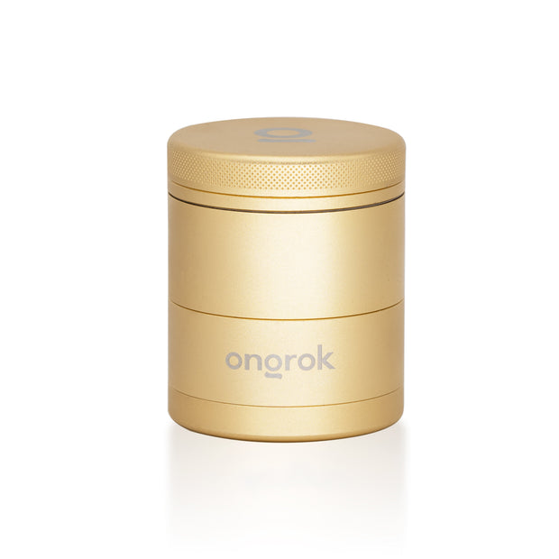 Ongrok 5 Piece Storage Grinder - Headshop.com