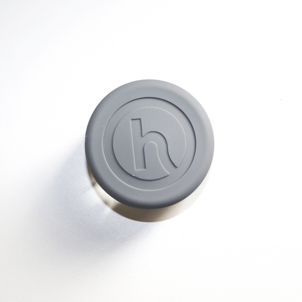 Smoke Honest Travel Glass Ashtray - Headshop.com