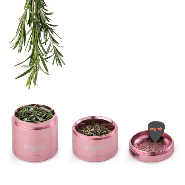 Ongrok Premium 4 Piece EZ Grinder - Headshop.com