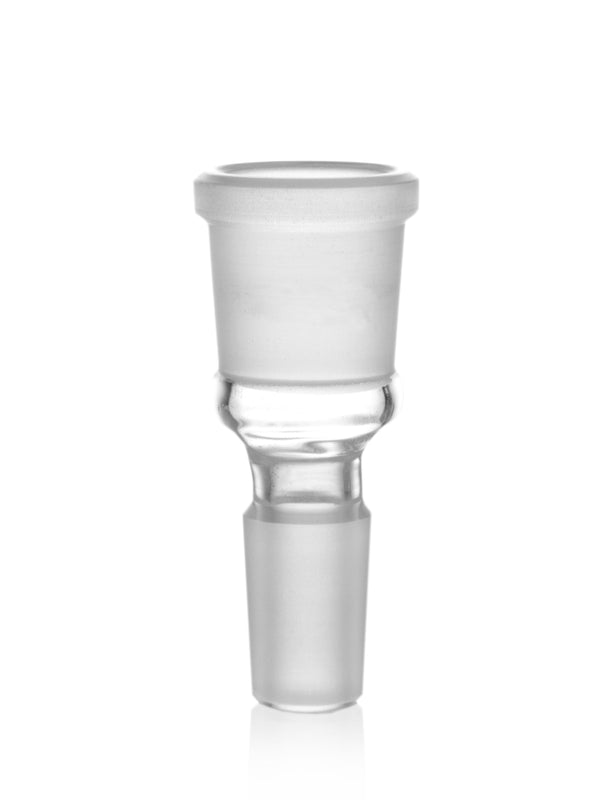 GRAV® 14mm Male to 19mm Female Expansion Adapter GRAV® 14mm Male to 19mm Female Expansion Adapter