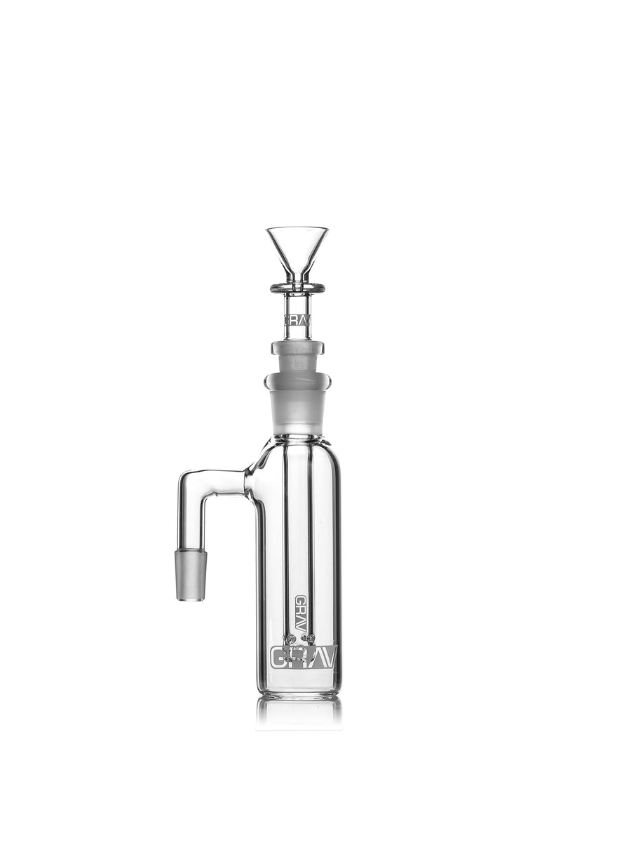 GRAV® 14mm Standard 90° Ash Catcher - Headshop.com
