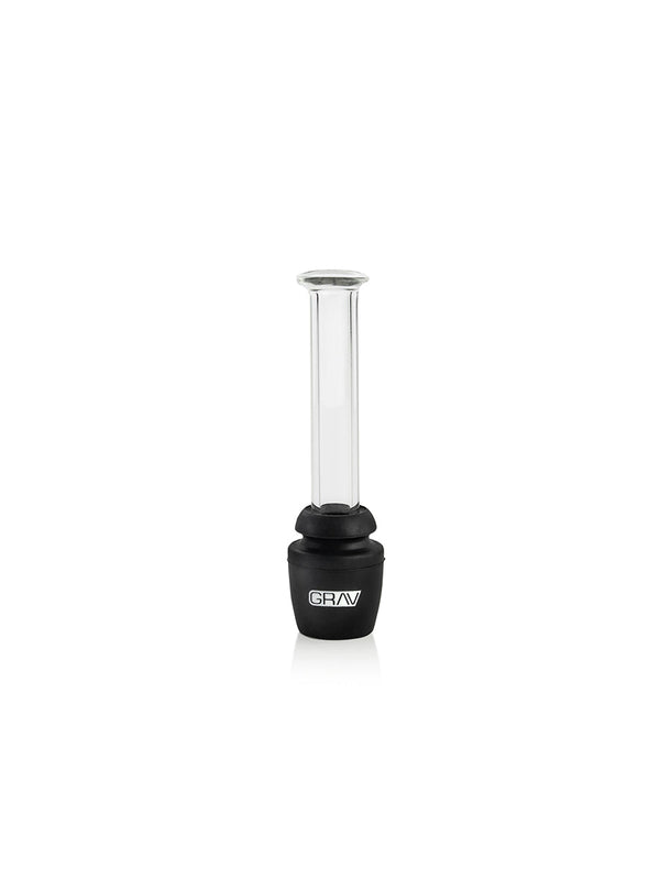 GRAV®  Glass Joint Mouthpiece GRAV®  Glass Joint Mouthpiece