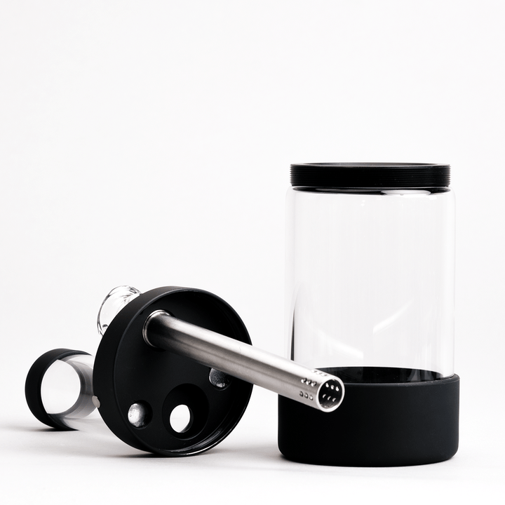 Smoke Honest Capsule Water Pipe Bong - Headshop.com