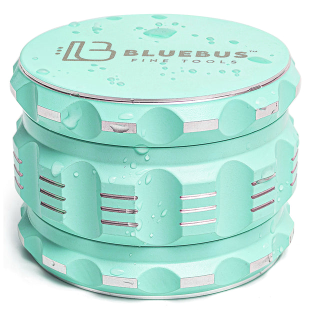 GAC 2.5" Ceramic Grinder Light Green - Headshop.com