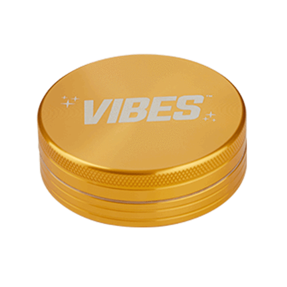 Vibes 2-Piece Grinder - Headshop.com