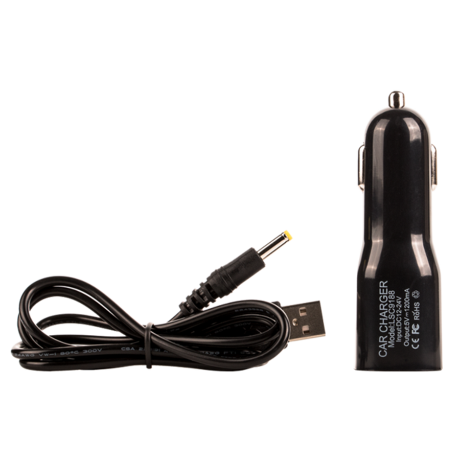 Arizer Air Car Charger - Headshop.com