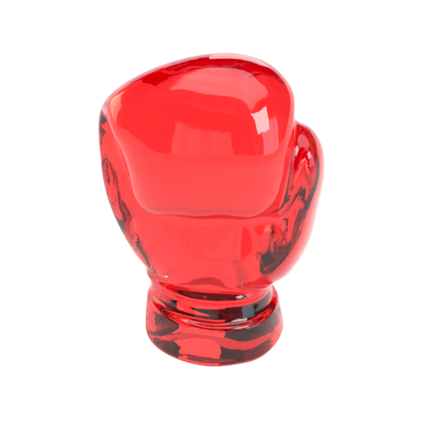 The Champion's Globe for Stündenglass - Red (Single) - Headshop.com