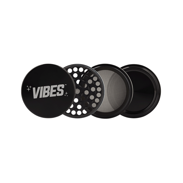 Vibes 4-Piece Grinder - Headshop.com