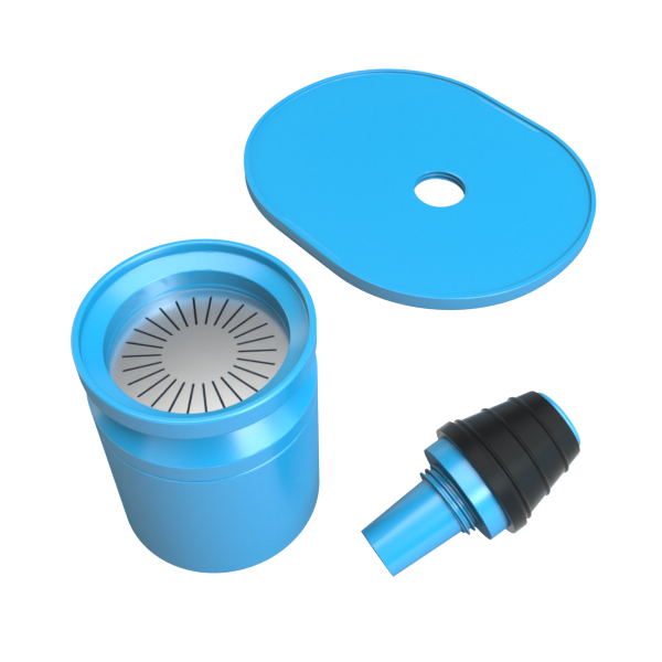 Cookies X Stündenglass Infusion Chamber Assembly Cookies X Stündenglass Infusion Chamber Assembly