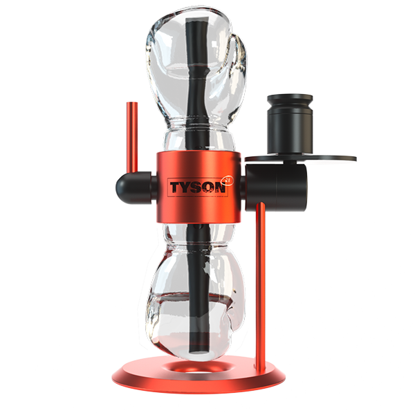 The Champion's Globe for Stündenglass - Clear (Single) - Headshop.com