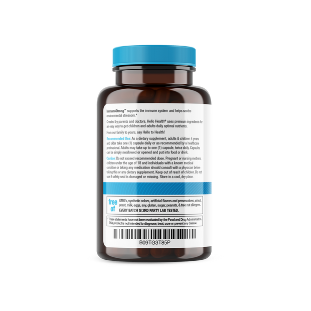 ImmunoStrong - Natural Immune Support & Detox - Headshop.com