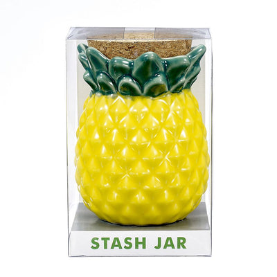 PINEAPPLE stash jar - Headshop.com