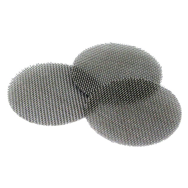 Genius TruTaste Screens, 3-pack - Headshop.com