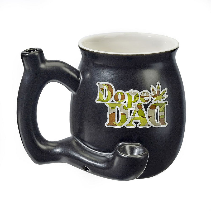 Dope Dad Mug Pipe - Headshop.com
