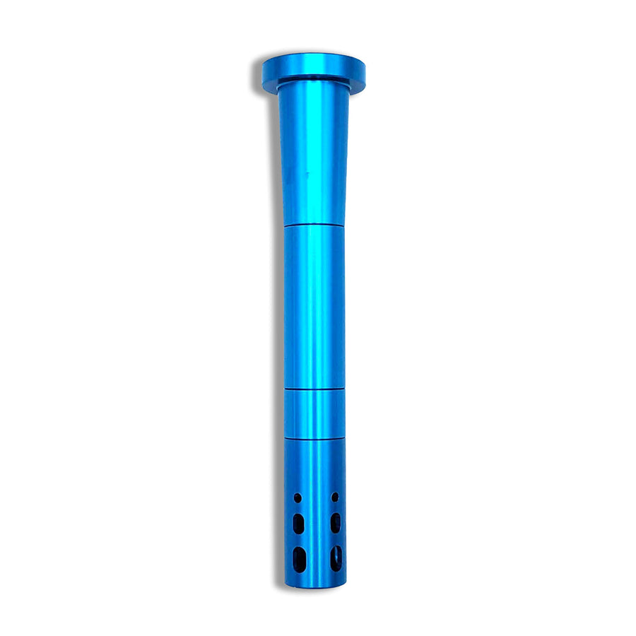 Chill - Aqua Blue Break Resistant Downstem - Headshop.com