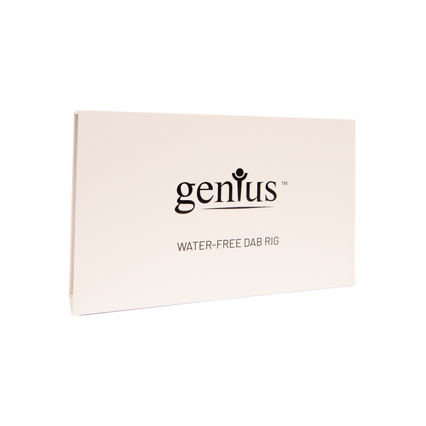 Genius Water-Free Dab Rig - Headshop.com