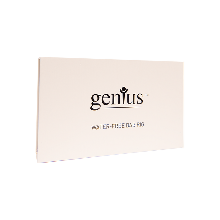 Genius Water-Free Dab Rig - Headshop.com