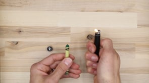 Smoke Honest StashLight - Doob Tube & Refillable Lighter