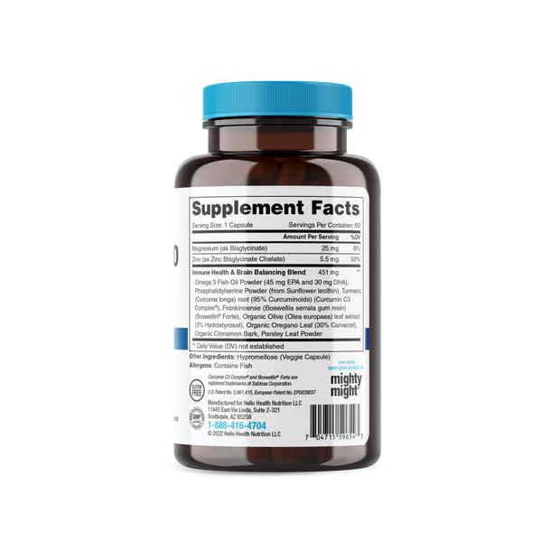 ImmunoStrong - Natural Immune Support & Detox - Headshop.com