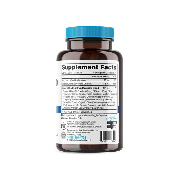 ImmunoStrong - Natural Immune Support & Detox - Headshop.com