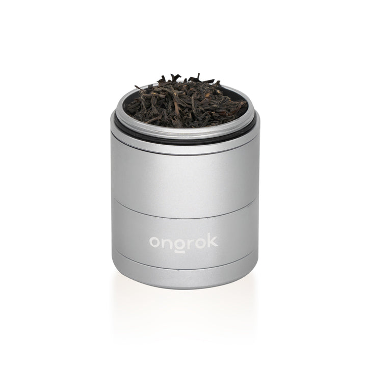Ongrok 5 Piece Storage Grinder - Headshop.com