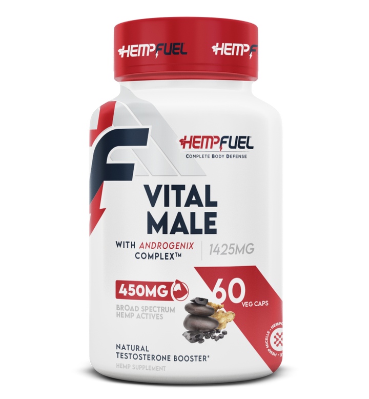 Hemp Fuel Vital Male - Headshop.com