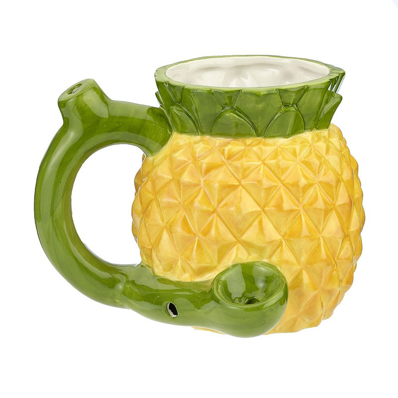 Pineapple Mug - Headshop.com