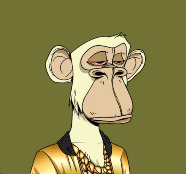 BORED APE 2186 Limited Mini - Headshop.com