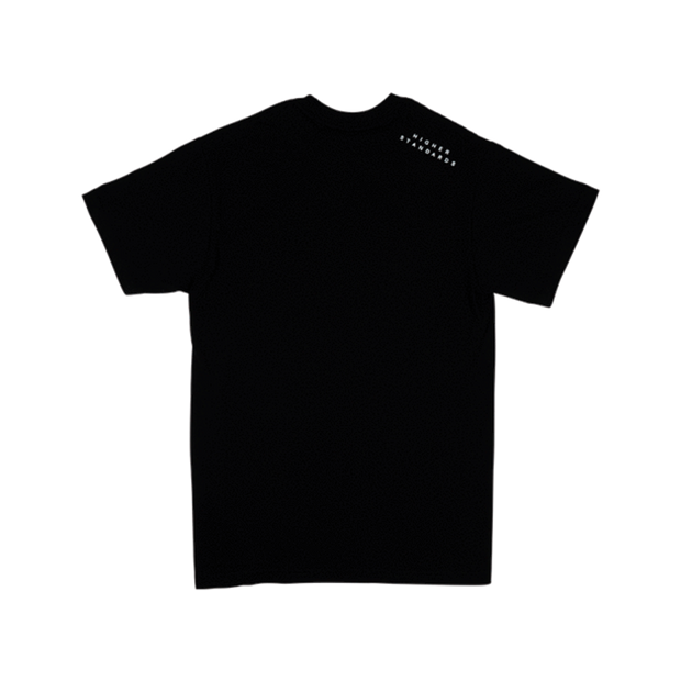 Higher Standards T-Shirt - Concentric Triangle - Headshop.com