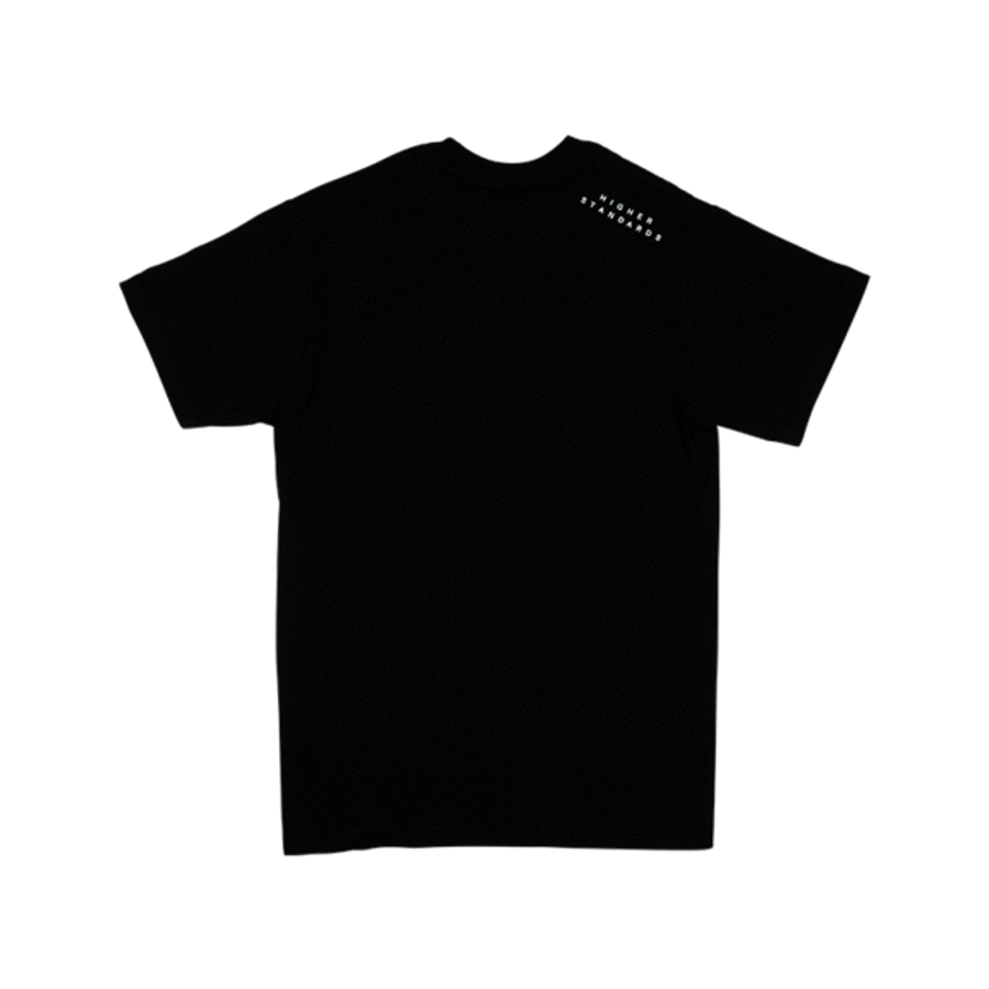 Higher Standards T-Shirt - Concentric Triangle - Headshop.com