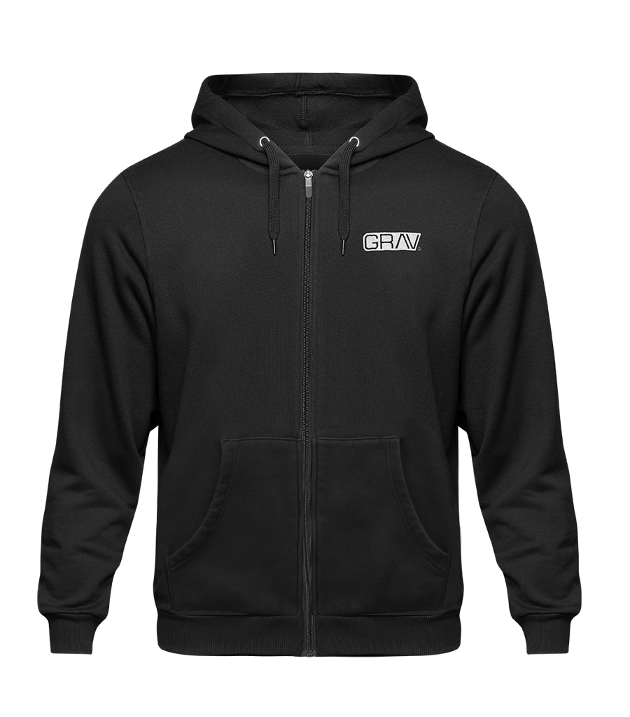 GRAV® Hoodie - Headshop.com