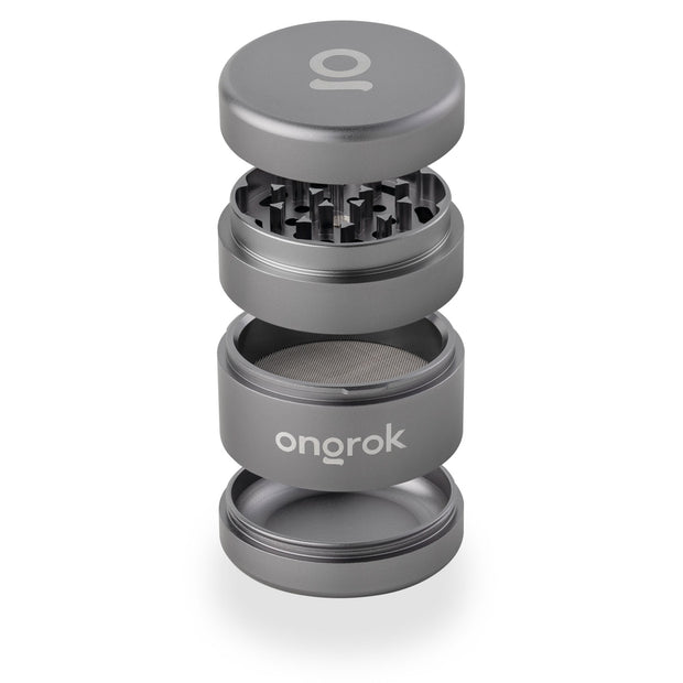 Ongrok Premium 4 Piece EZ Grinder - Headshop.com