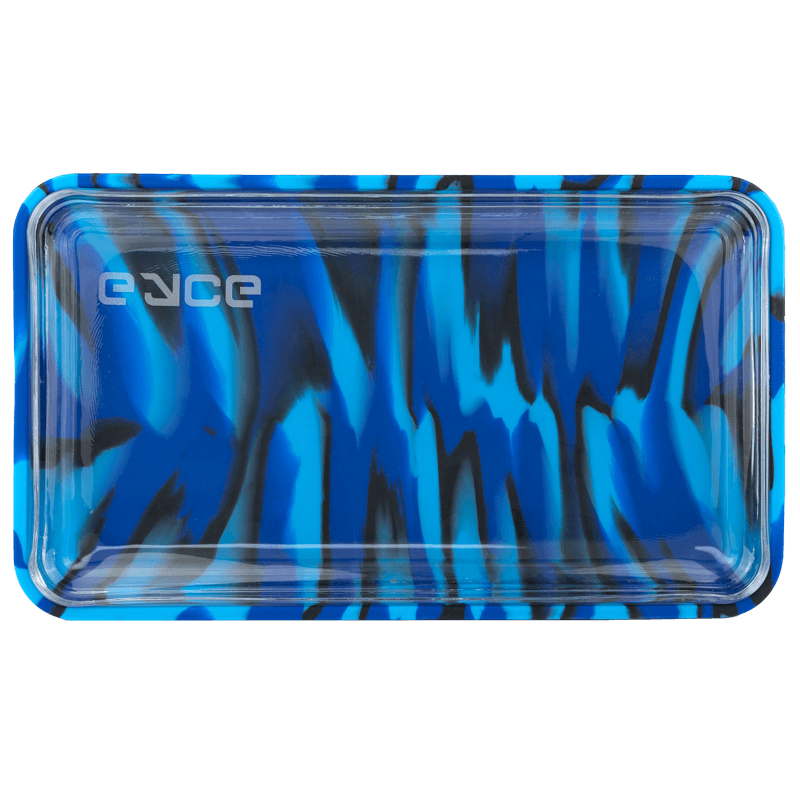 Eyce ProTeck Glass Series Rolling Tray - Headshop.com