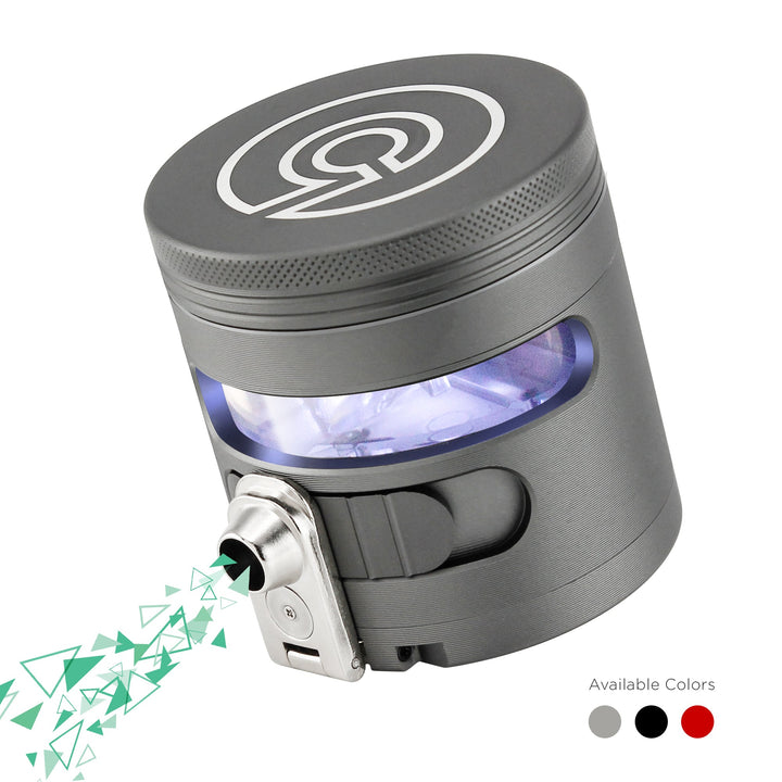 Tectonic9 Auto Dispensing Grinder - Headshop.com