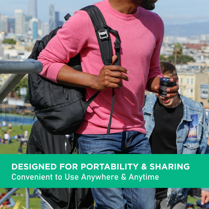 Tectonic9 Auto Dispensing Grinder - Headshop.com