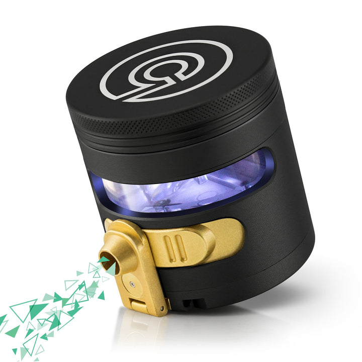 Tectonic9 Auto Dispensing Grinder - Headshop.com