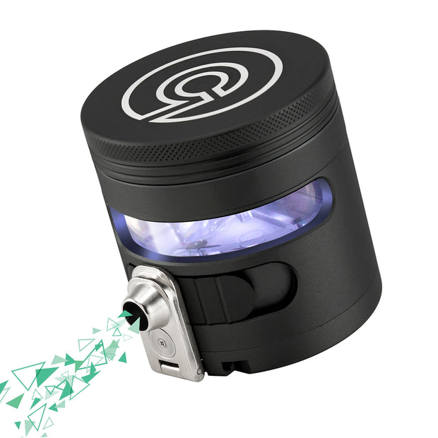 Tectonic9 Auto Dispensing Grinder - Headshop.com