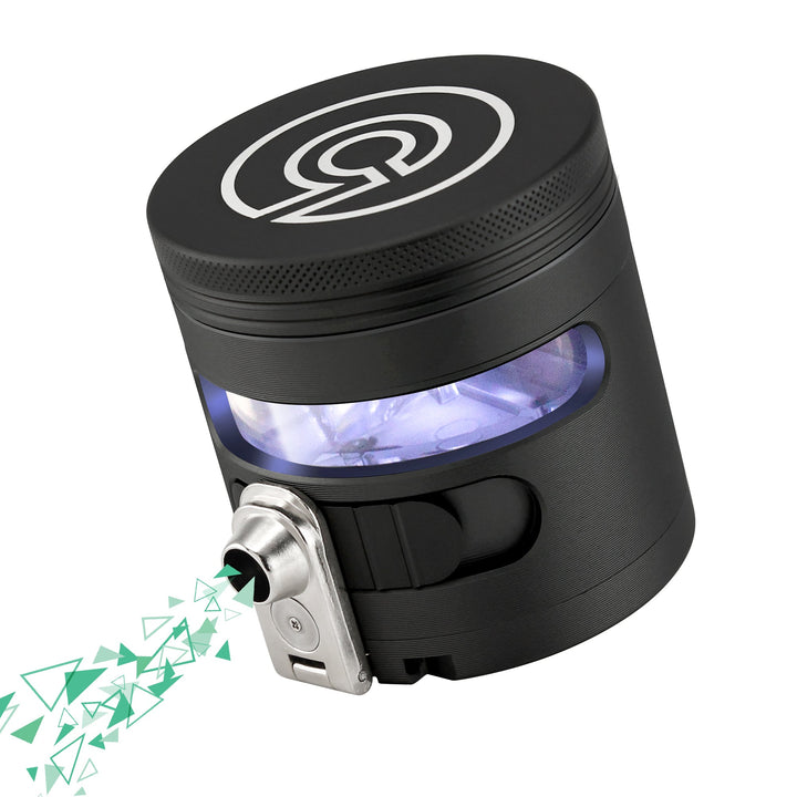 Tectonic9 Auto Dispensing Grinder - Headshop.com