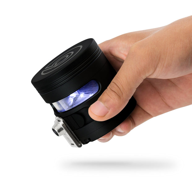 Tectonic9 Auto Dispensing Grinder - Headshop.com