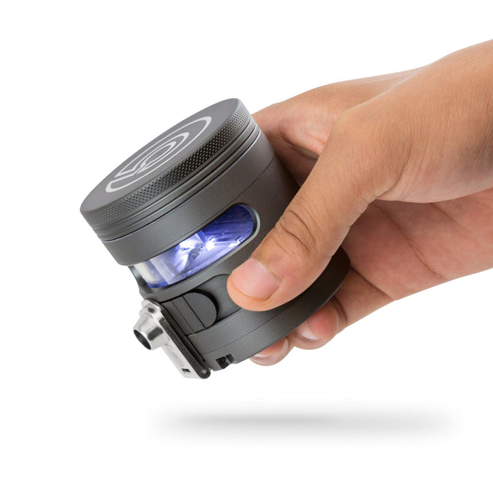 Tectonic9 Auto Dispensing Grinder - Headshop.com