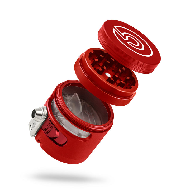 Tectonic9 Auto Dispensing Grinder - Headshop.com