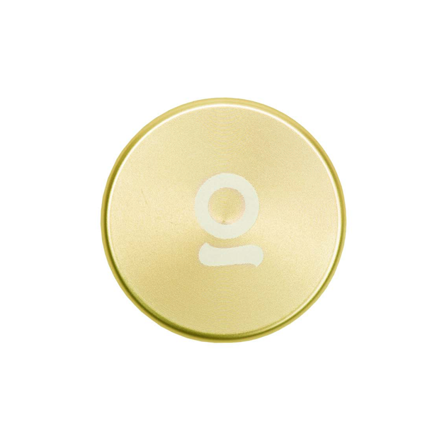 Ongronk 2 Piece Magnetic Grinder (50 mm) - Headshop.com