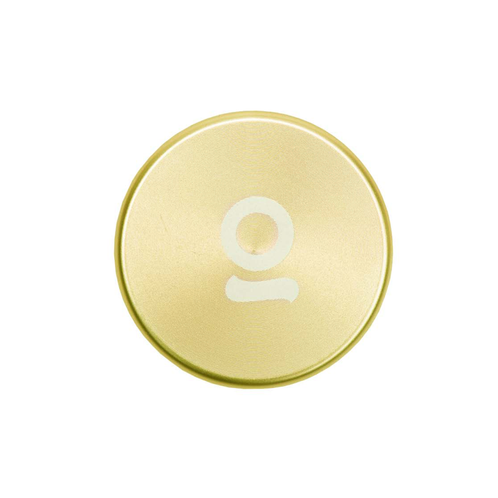 Ongronk 2 Piece Magnetic Grinder (50 mm) - Headshop.com